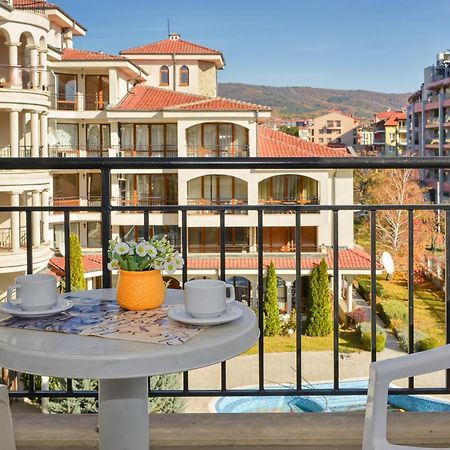 Chateau Del Mar Holiday Apartments Sunny Beach Esterno foto