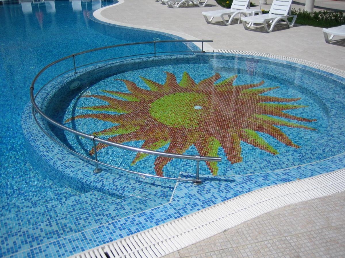 Chateau Del Mar Holiday Apartments Sunny Beach Esterno foto