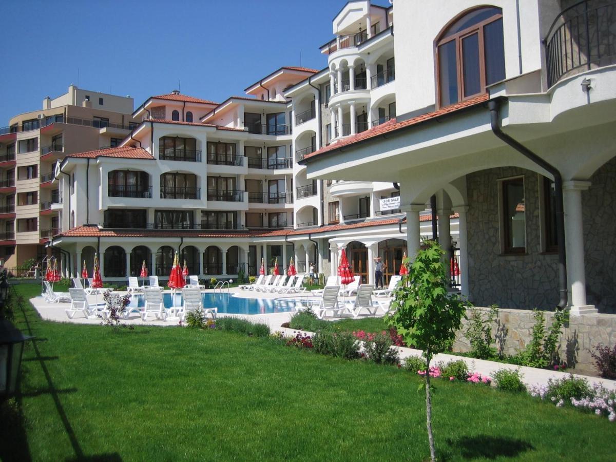 Chateau Del Mar Holiday Apartments Sunny Beach Esterno foto