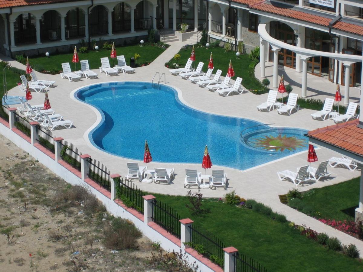 Chateau Del Mar Holiday Apartments Sunny Beach Esterno foto