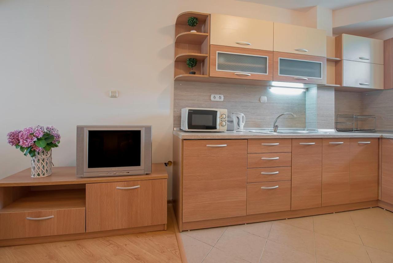 Chateau Del Mar Holiday Apartments Sunny Beach Esterno foto