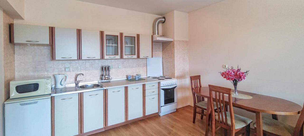 Chateau Del Mar Holiday Apartments Sunny Beach Esterno foto