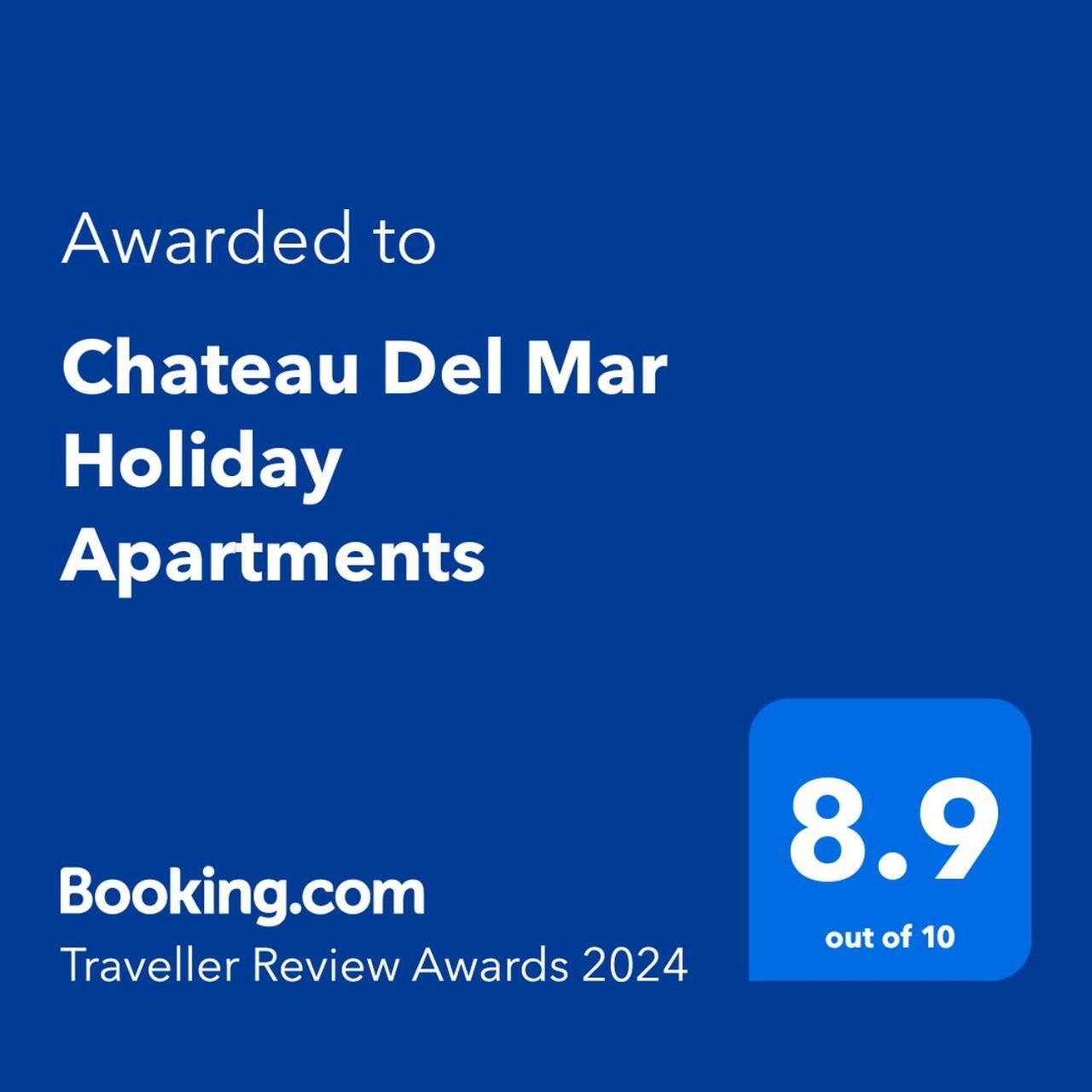 Chateau Del Mar Holiday Apartments Sunny Beach Esterno foto