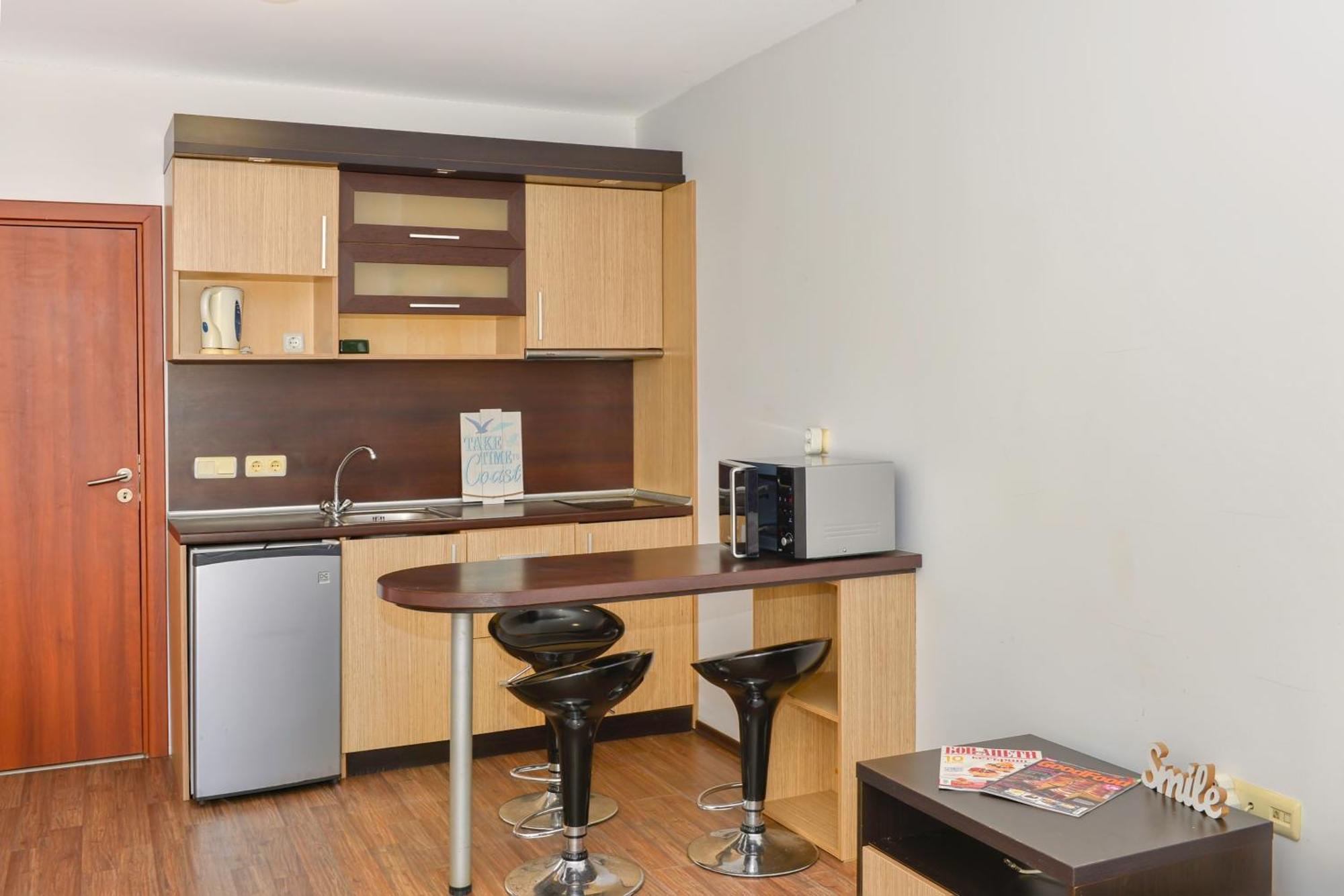 Chateau Del Mar Holiday Apartments Sunny Beach Esterno foto